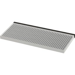 Filtro para campana extractora Neff Z51ITB1X4 Negro/Gris