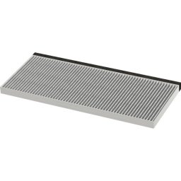 Filtro para campana extractora Neff Z51ITB2X4 Gris