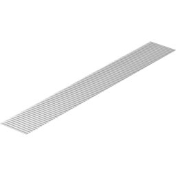 Kit de recirculación para campana extractora Neff Z8500X0 Gris Blanco