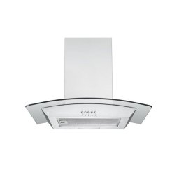 Campana extractora Respekta Nova Canalizado/Recirculación 60cm acero inoxidable