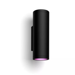 Aplique mural para exteriores Philips Hue White and Color ambiance Appear