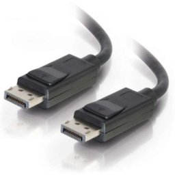 Cable DisplayPort C2G 1,82 m Macho/Macho Negro