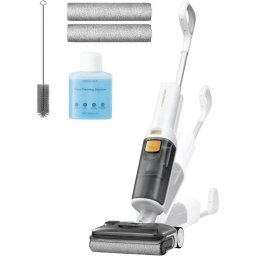 Robot Aspirador Roborock F25 Gt Gen 2 con Autolimpieza 20.000 Pa FlatReach 180°