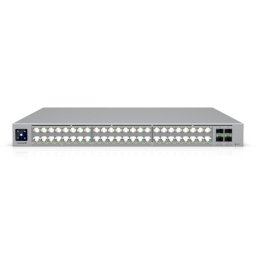Conmutador Ubiquiti UniFi ECS-48-PoE Gestionado L2/L3 10G Ethernet PoE+ 48 Puertos