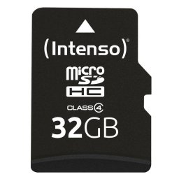 Tarjeta de memoria Intenso 3403480 MicroSDHC 32 GB Clase 4 resistente