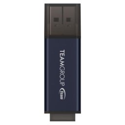 Unidad flash USB Team Group C211 64 GB USB 3.2 Gen 1 azul aluminio