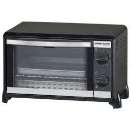 Horno tostador Rommelsbacher BG950 10 L Negro Independiente 950 W