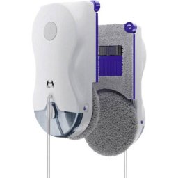 Robot limpiacristales Hutt 10 Succión Blanco 6500 Pa