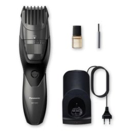 Cortapelos Panasonic ER-GB44 Inalámbrico 60min 20 Longitudes 1 Peine Resistente al Agua