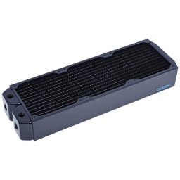 Refrigeración líquida Alphacool NexXxoS UT60 466 mm 3 Ventiladores 140 mm Negro