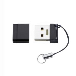 Unidad flash USB Intenso Slim Line 8 GB USB tipo A 3.2 Gen 1 negra