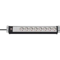Regleta Brennenstuhl 1156057028 8 Tomas con Protección Infantil y Cable 3 m