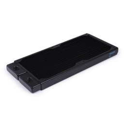 Refrigeración líquida Alphacool 14436 Radiador 240 mm 4 ventiladores 120 mm
