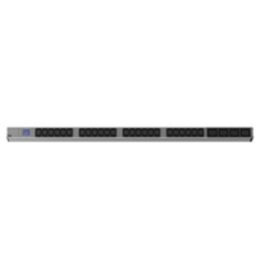 Regleta Bachmann BN0500 28 Tomas C13 C19 Interior con Display Inteligente