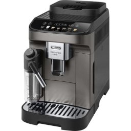 Cafetera superautomática DeLonghi Magnifica Evo 1,8 L 15 bares con espumador Latte Crema