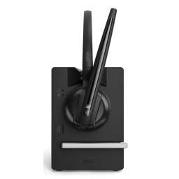 Auriculares EPOS IMPACT D 10 USB ML inalámbricos DECT para oficina con cancelación de ruido negros