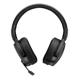 Auriculares EPOS ADAPT 561 II inalámbricos Bluetooth con Cancelación de Ruido y micrófono negro