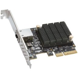 Tarjeta de red Sonnet G10E-1X-E3 PCI Express 10 Gigabit Ethernet RJ-45