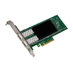 Tarjeta de red Intel E810-XXVDA2 PCI Express 25 Gigabit Fibra Dual QSFP+
