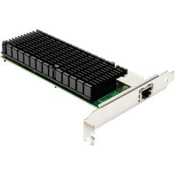 Tarjeta de red Inter-Tech ST-7215 PCIe x8 Ethernet 10 Gbit/s Intel X540