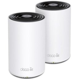 WiFi Mesh TP-Link Deco XE75 2 Nodos 5400 Mbps 510 m² con Alexa y HomeShield