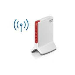 Router AVM FRITZ! Box 6820 LTE WiFi 4 450 Mbps Banda Única 2,4 GHz