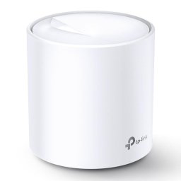 WiFi Mesh TP-Link Deco X60 1 Nodo 3000 Mbps Cobertura Amplia con Control Parental