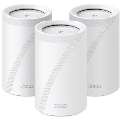 WiFi Mesh TP-Link BE9300 3 Nodos 9300 Mbps Cobertura amplia con control parental