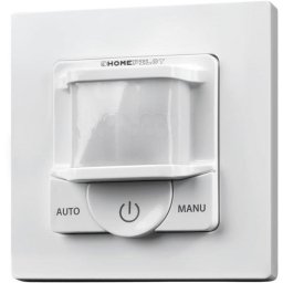 Sensor de movimiento Homepilot DuoFern interior 434,5 MHz control independiente