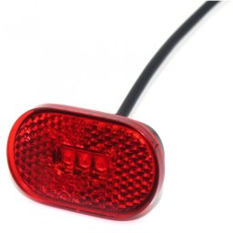 Luz de Freno Trasera para Patinetes Xiaomi 1S/Essential/Pro2