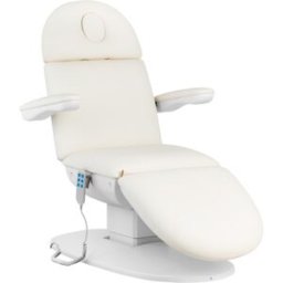 physa Camilla estética eléctrica - 3 motores - 300 W - 196 x 58 x 56 - 76 cm - 150 kg - blanco 10040733