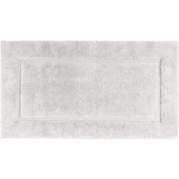 Graccioza Alfombra de baño algodón Egoist . (60 x 100 cm) Gris Hielo