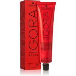Igora Royal Tinte De Pelo Tono 7-55 60 Ml