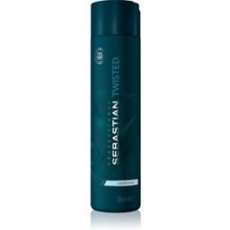 Twisted Acondicionador Para Cabello Ondulado Y Rizado 250 Ml