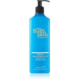 Everyday Gradual Tanning Milk Leche Autobronceadora Para Un Bronceado Progresivo 375 Ml