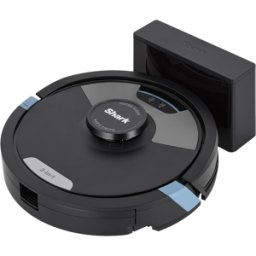 SN SHARK 98308 - Robot aspirador, Matrix Plus, negro