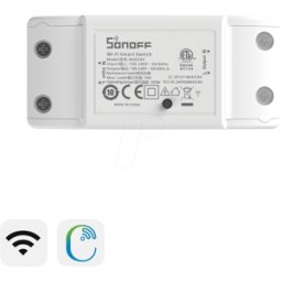 SONOFF SON BASICR4 - Actuador de conmutación de 1 canal, Wi-Fi