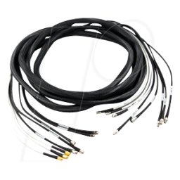 PANORAMA ANTENNAS PAA EFA-2037-5 - Antenas de cable para vehículos 2x LTE + 2x WLAN + 1x GPS
