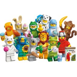 LEGO 71051 - LEGO® Minifiguras Animales Serie 28