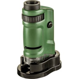 CARSON CAR MM-24 - Microscopio de bolsillo, 20x / 40x