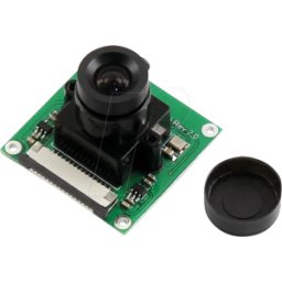 WAVESHARE RPI WAV 5MP FOC - Raspberry Pi - Cámara, 5MP, 75°, Enfoque