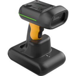 INATECK BCST75X - Escáner de código de barras, 2D, Bluetooth/Wireless/USB, BCST-75