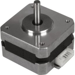 JOY-IT NEMA17-03 - Motor paso a paso NEMA 17, 1,8°, 1,2 A, 4,8 V