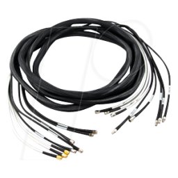 PANORAMA ANTENNAS PAA EFA-2030-5 - Antenas de cable para vehículos 4x LTE + 2x WLAN, 5 m