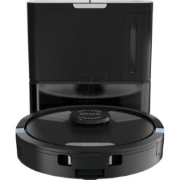SN SHARK 89322 - Robot aspirador, Matrix Plus, negro