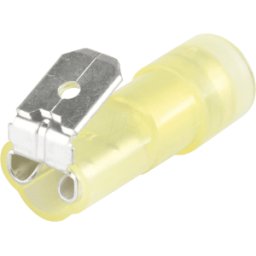 WE EISENACHER WE F607638.1N - Terminales enchufables planos con derivación - 4,0 …