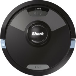 SN SHARK 65416 - Robot aspirador, AI Ultra, negro
