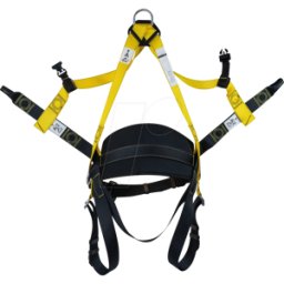 C.K CK T8009 - Un arnés de seguridad con un cinturón integrado