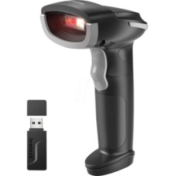 INATECK HYPER260 - Escáner de código de barras, 2D, Bluetooth/inalámbrico/USB, HYPE