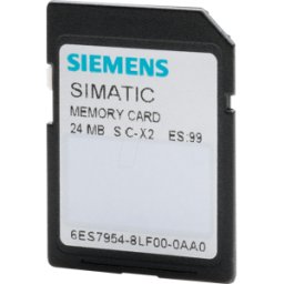 SIEMENS MEMORY 24MB - S7-1x00, tarjeta de memoria de 24 MB